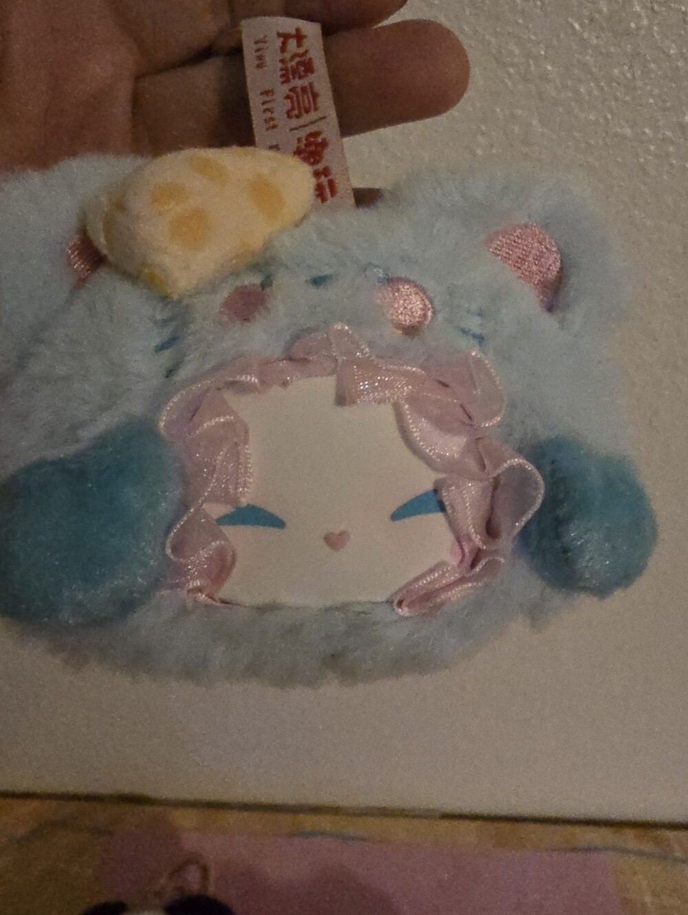 Lucky Emma Pendant Charm